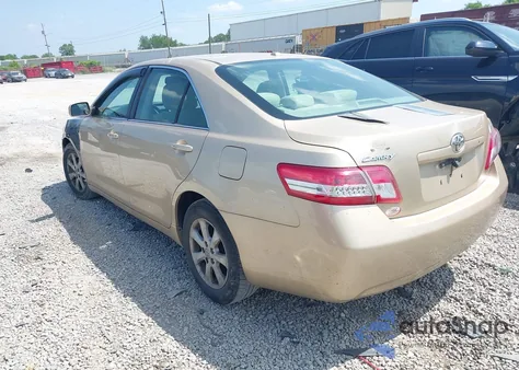 2011 Toyota Camry Le из США, поврежденный, VIN 4T1BF3EK8BU603370